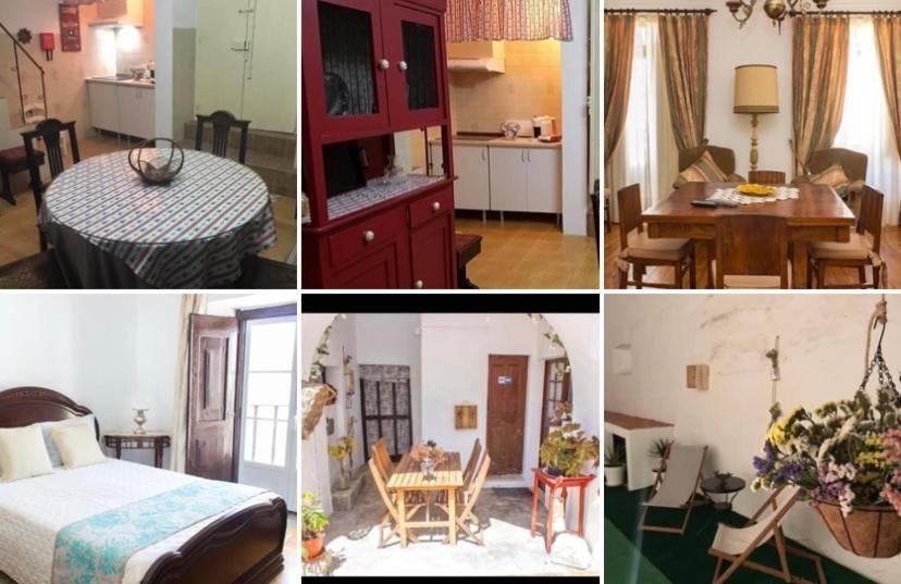 Вілла Casa Dos Tios Estremoz-Veiros Екстер'єр фото