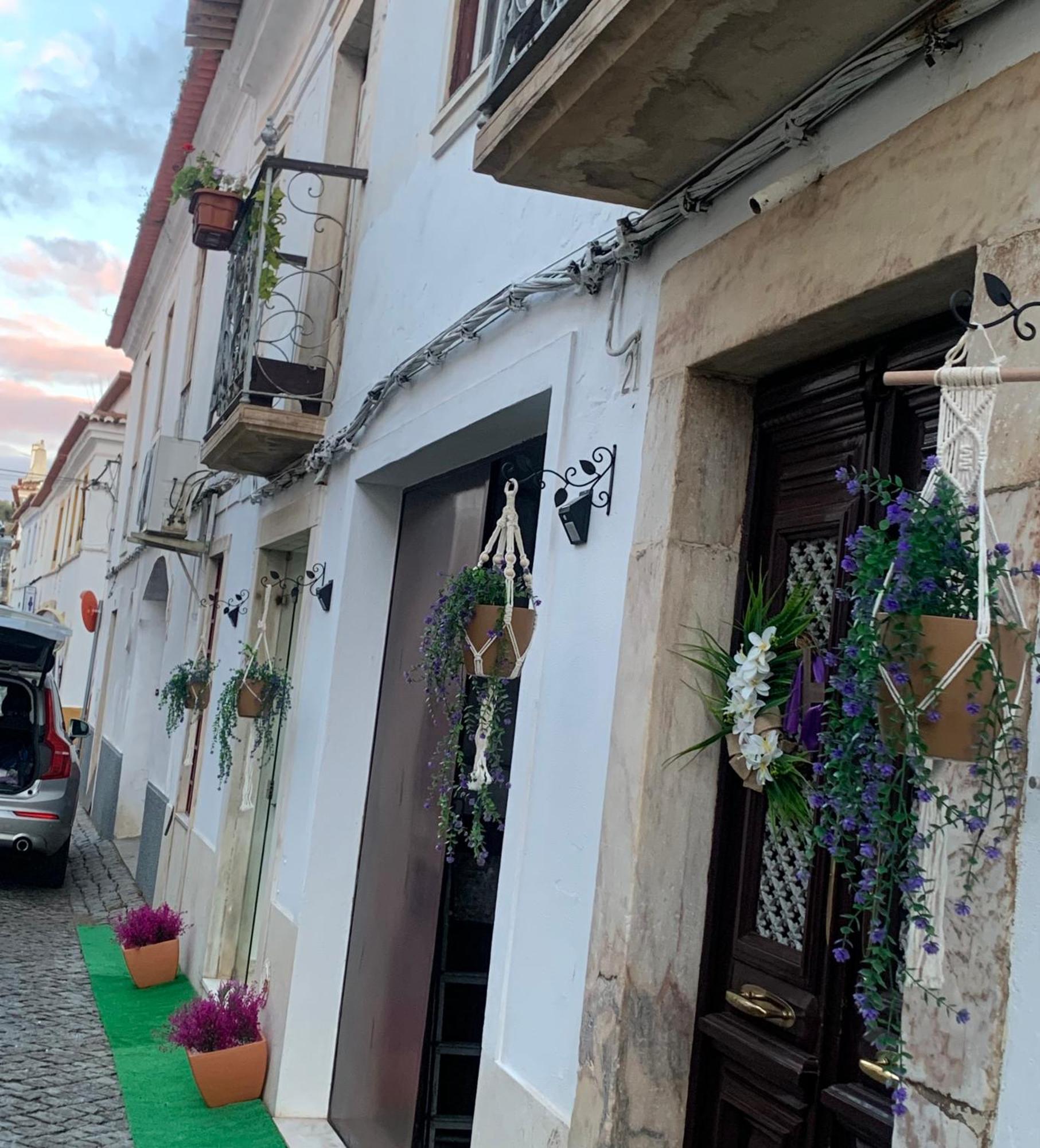 Вілла Casa Dos Tios Estremoz-Veiros Екстер'єр фото