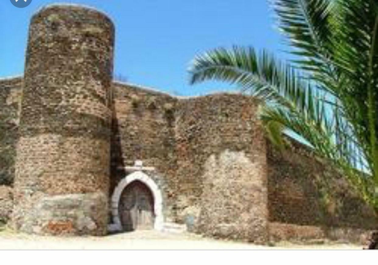 Вілла Casa Dos Tios Estremoz-Veiros Екстер'єр фото