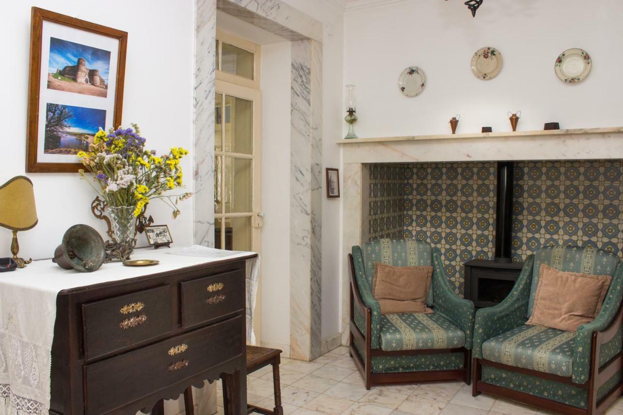 Вілла Casa Dos Tios Estremoz-Veiros Екстер'єр фото