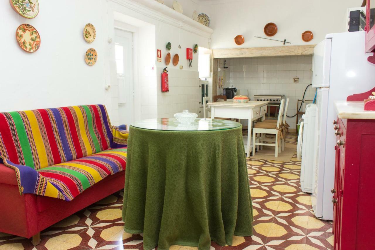 Вілла Casa Dos Tios Estremoz-Veiros Екстер'єр фото