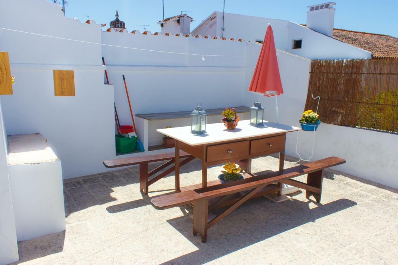 Вілла Casa Dos Tios Estremoz-Veiros Екстер'єр фото